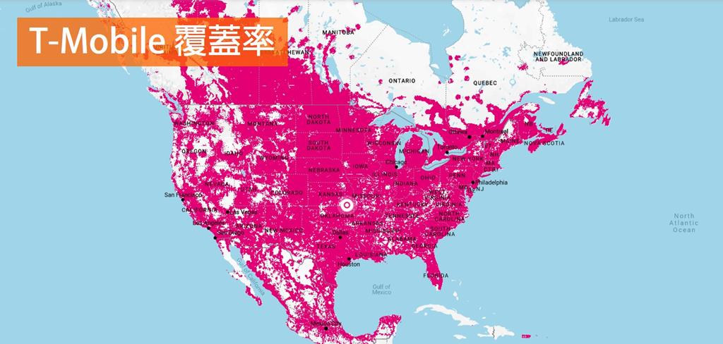 2026 3 T Mobile Coverage Map 